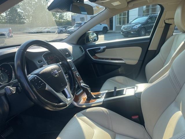Photo of 2017 Black Volvo S60