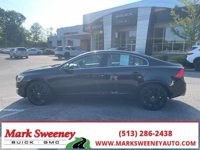 Photo of 2017 Black Volvo S60