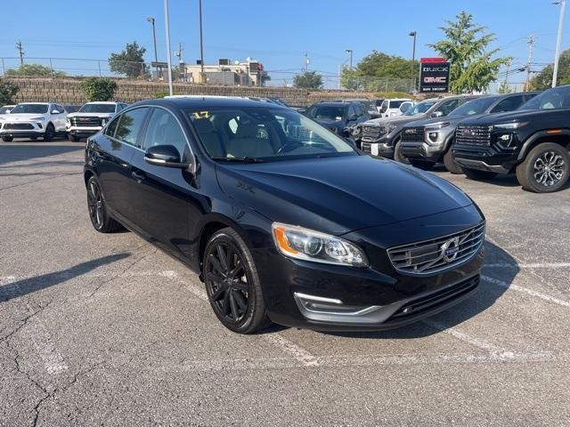 Photo of 2017 Black Volvo S60
