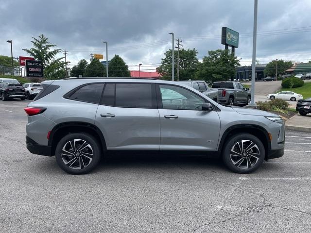 Photo of 2025 Moonstone Gray Metallic Buick Enclave