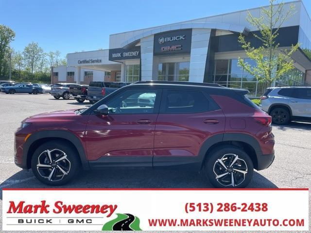 2022 Chevrolet Trailblazer