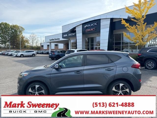 2017 Hyundai Tucson