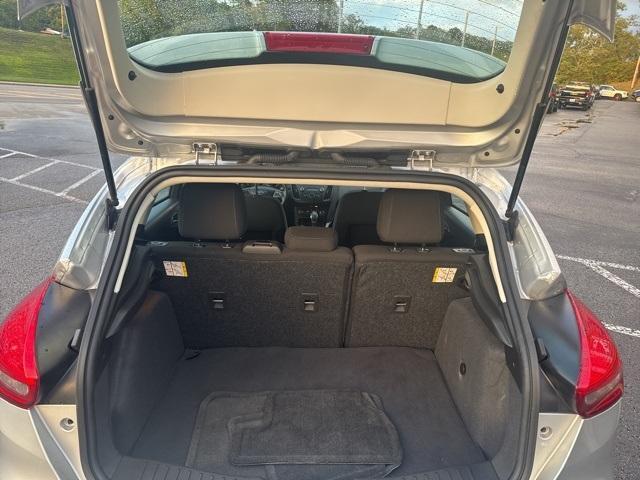 Photo of 2018 Ingot Silver Ford Focus