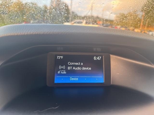 Photo of 2018 Ingot Silver Ford Focus