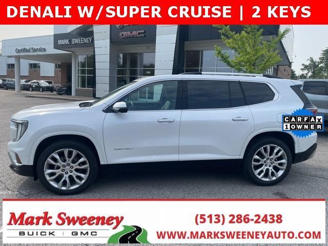2024 GMC Acadia