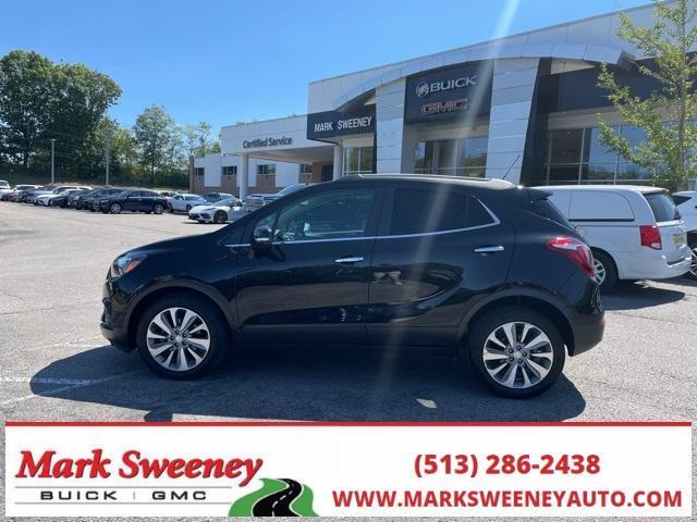 Photo of 2019 Ebony Twilight Metallic Buick Encore