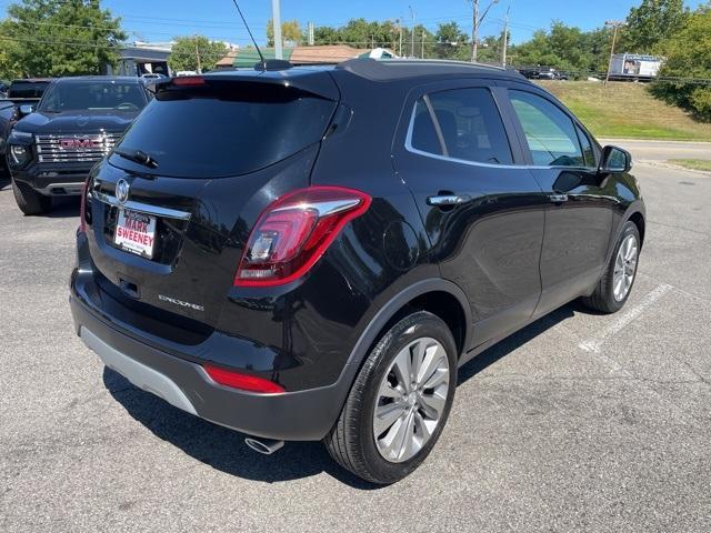 Photo of 2019 Ebony Twilight Metallic Buick Encore
