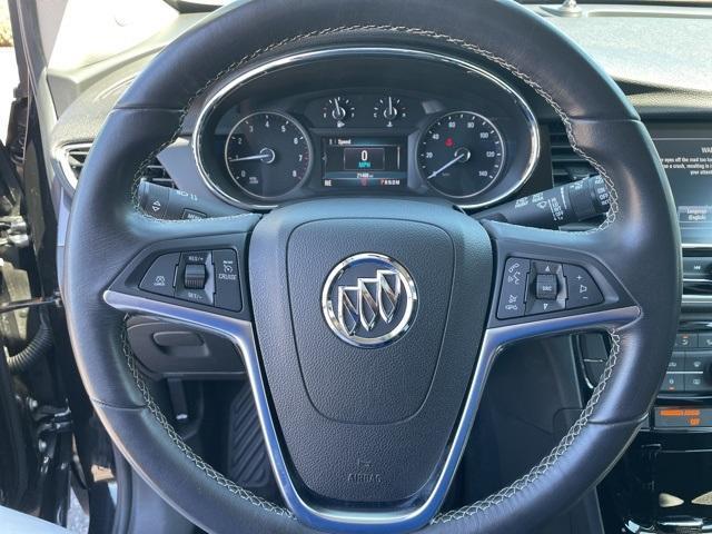 Photo of 2019 Ebony Twilight Metallic Buick Encore