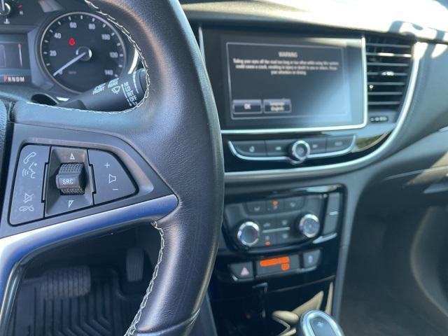 Photo of 2019 Ebony Twilight Metallic Buick Encore