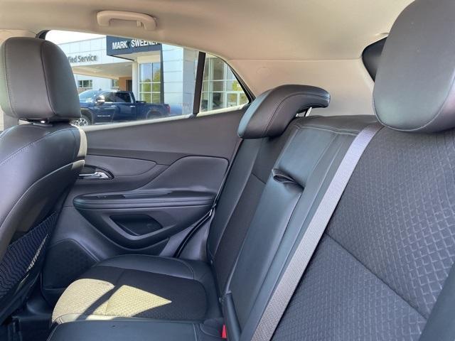 Photo of 2019 Ebony Twilight Metallic Buick Encore
