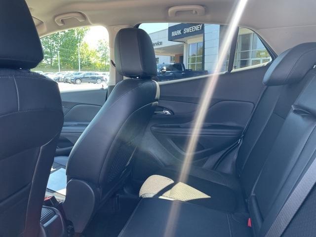 Photo of 2019 Ebony Twilight Metallic Buick Encore