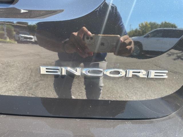 Photo of 2019 Ebony Twilight Metallic Buick Encore