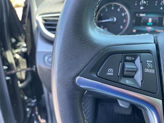 Photo of 2019 Ebony Twilight Metallic Buick Encore