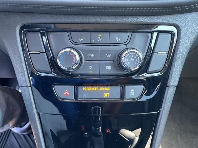 Photo of 2019 Ebony Twilight Metallic Buick Encore