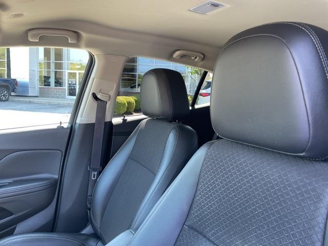 Photo of 2019 Ebony Twilight Metallic Buick Encore