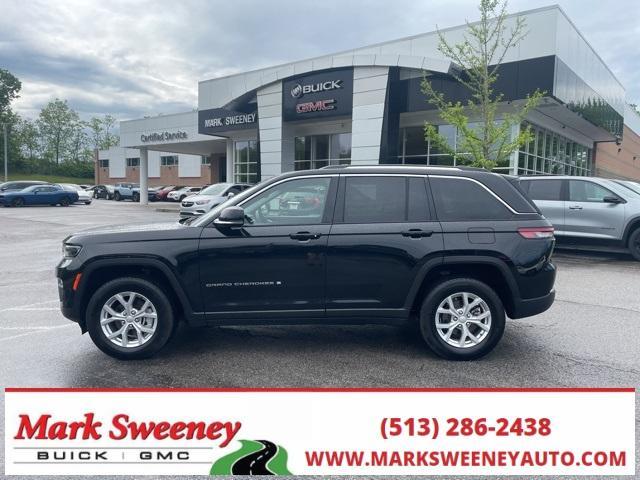 2023 Jeep Grand Cherokee