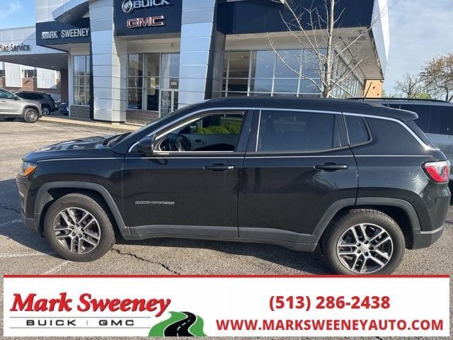 2017 Jeep Compass