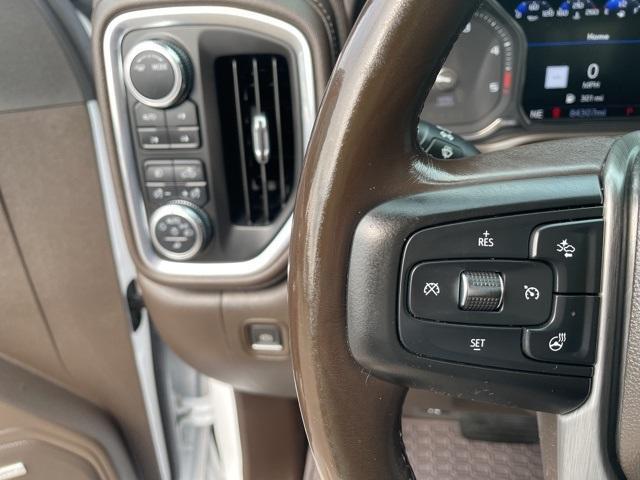 Photo of 2022 White Frost Tri-Coat GMC Sierra 3500