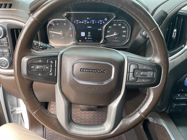 Photo of 2022 White Frost Tri-Coat GMC Sierra 3500