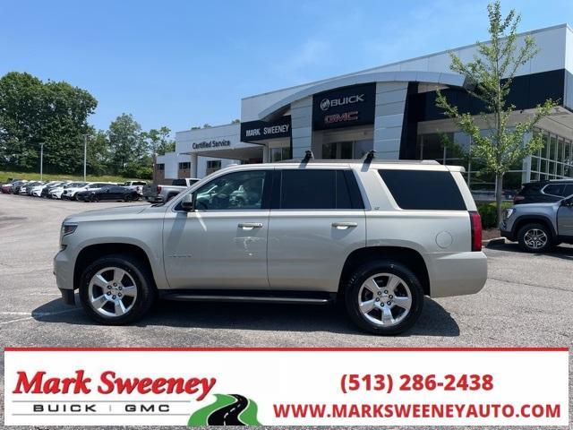 2016 Chevrolet Tahoe