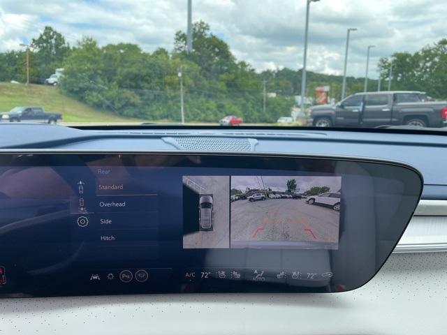 Photo of 2026 Moonstone Gray Metallic Buick Enclave