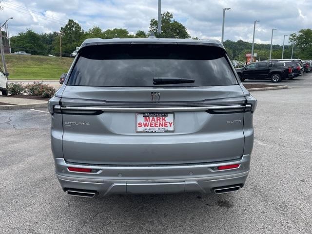 Photo of 2026 Moonstone Gray Metallic Buick Enclave