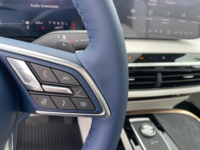 Photo of 2026 Moonstone Gray Metallic Buick Enclave