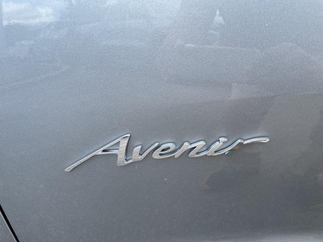 Photo of 2026 Moonstone Gray Metallic Buick Enclave