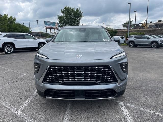 Photo of 2026 Moonstone Gray Metallic Buick Enclave
