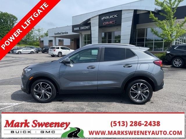 2021 Buick Encore Gx