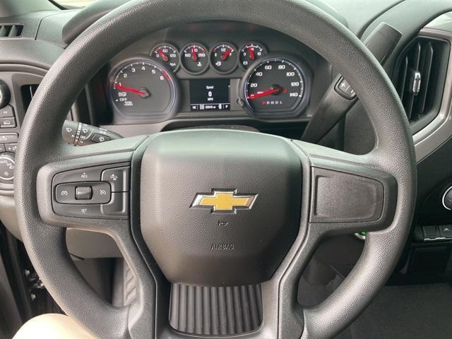 Photo of 2022 Black Chevrolet Silverado 1500