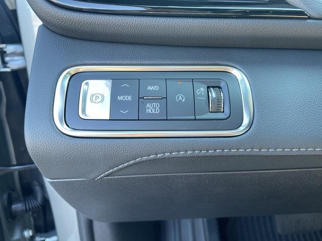 Photo of 2026 Moonstone Gray Metallic Buick Enclave