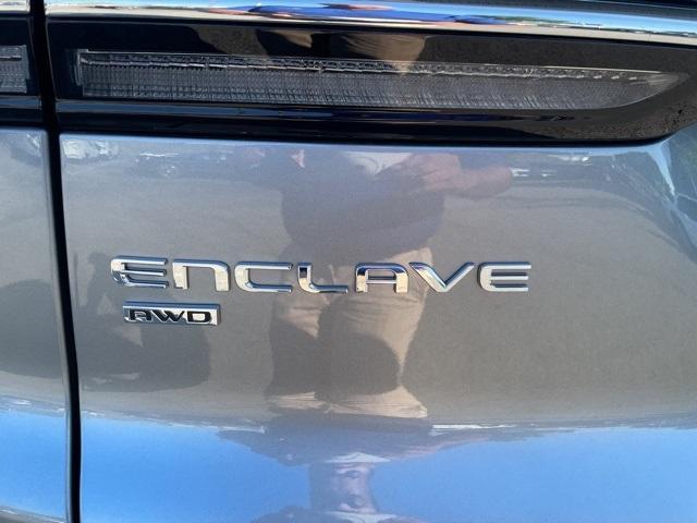 Photo of 2026 Moonstone Gray Metallic Buick Enclave