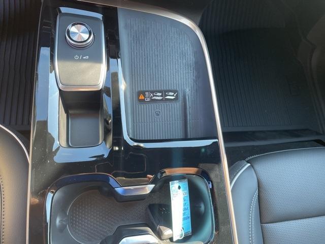 Photo of 2026 Moonstone Gray Metallic Buick Enclave
