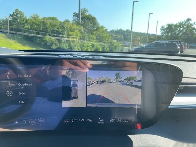 Photo of 2026 Moonstone Gray Metallic Buick Enclave