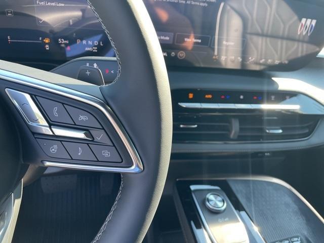 Photo of 2026 Moonstone Gray Metallic Buick Enclave
