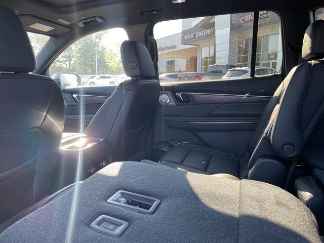 Photo of 2026 Moonstone Gray Metallic Buick Enclave