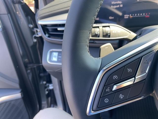 Photo of 2026 Moonstone Gray Metallic Buick Enclave