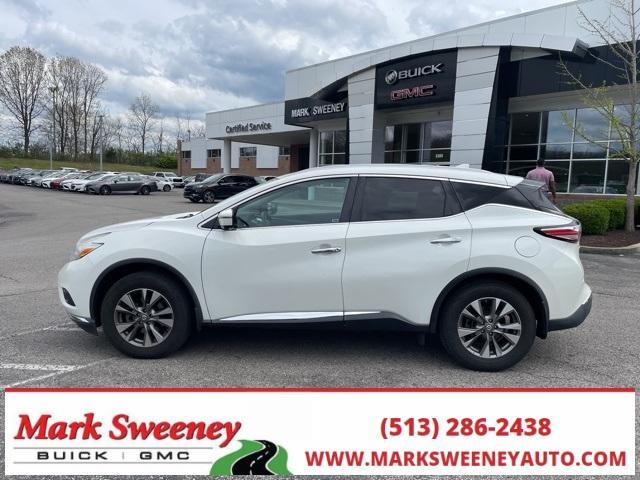 2017 Nissan Murano