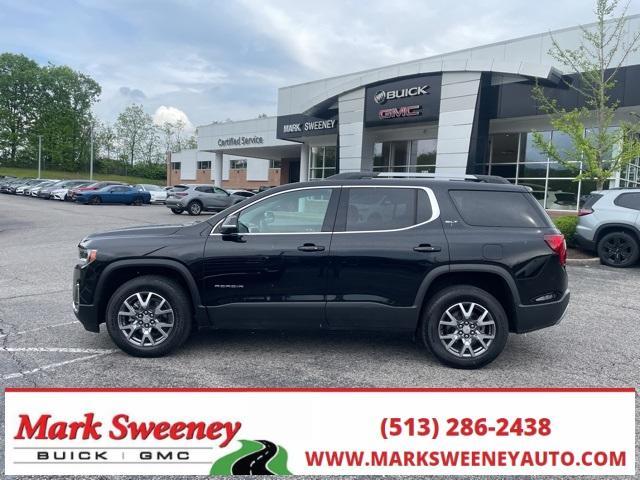2022 GMC Acadia