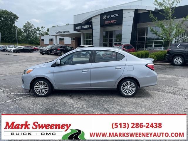 2023 Mitsubishi Mirage G4