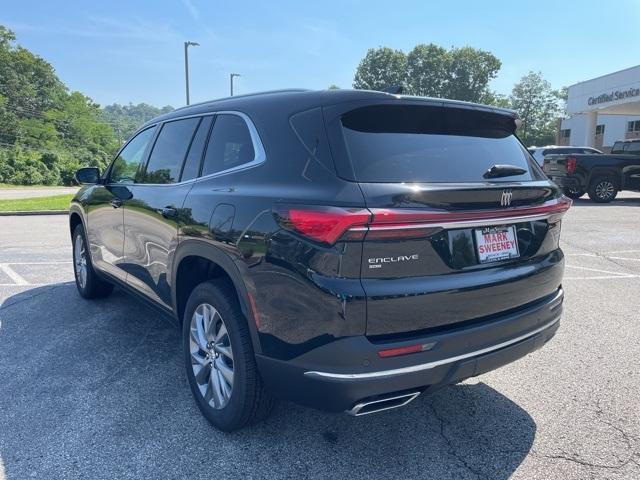 Photo of 2025 Ebony Twilight Metallic Buick Enclave