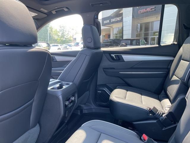 Photo of 2025 Ebony Twilight Metallic Buick Enclave
