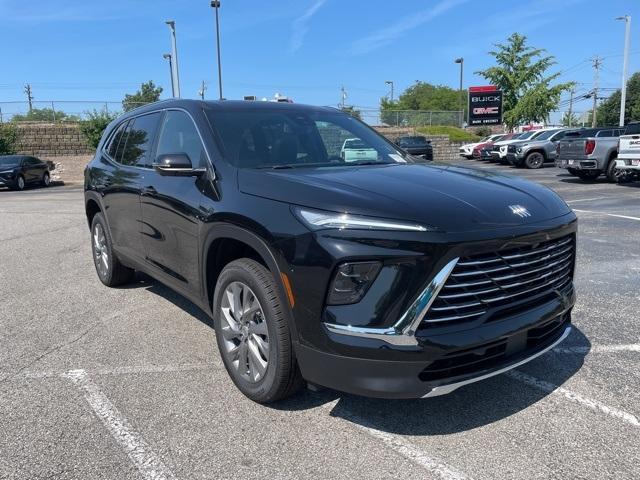 Photo of 2025 Ebony Twilight Metallic Buick Enclave