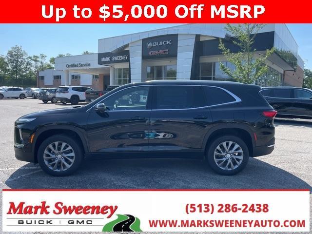 Photo of 2025 Ebony Twilight Metallic Buick Enclave