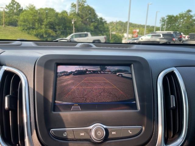 Photo of 2020 Nightfall Gray Metallic Chevrolet Equinox