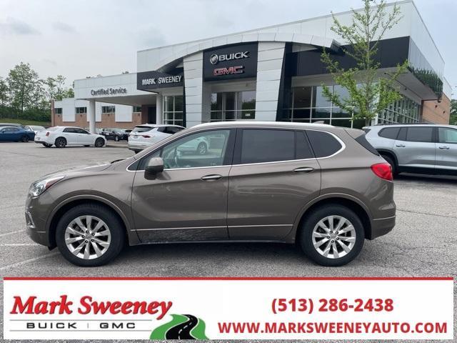 2017 Buick Envision