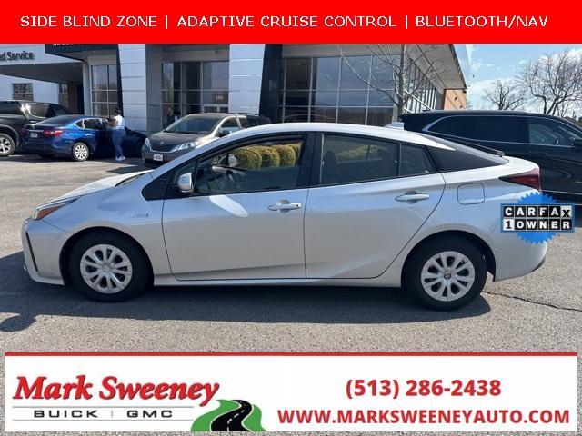 2022 Toyota Prius