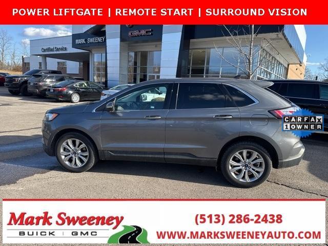2022 Ford Edge