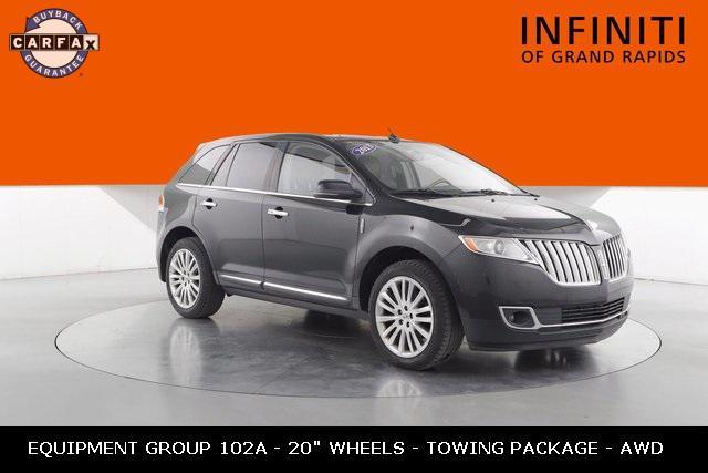 2013 Lincoln MKX